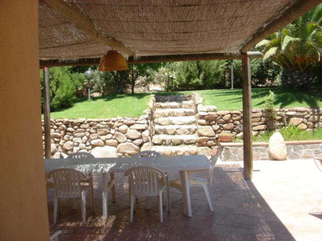 Villa Rosetta Chia Exterior photo